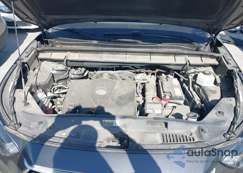 2020 Toyota Highlander Xle from USA, damaged, VIN 5TDGZRAH9LS009858